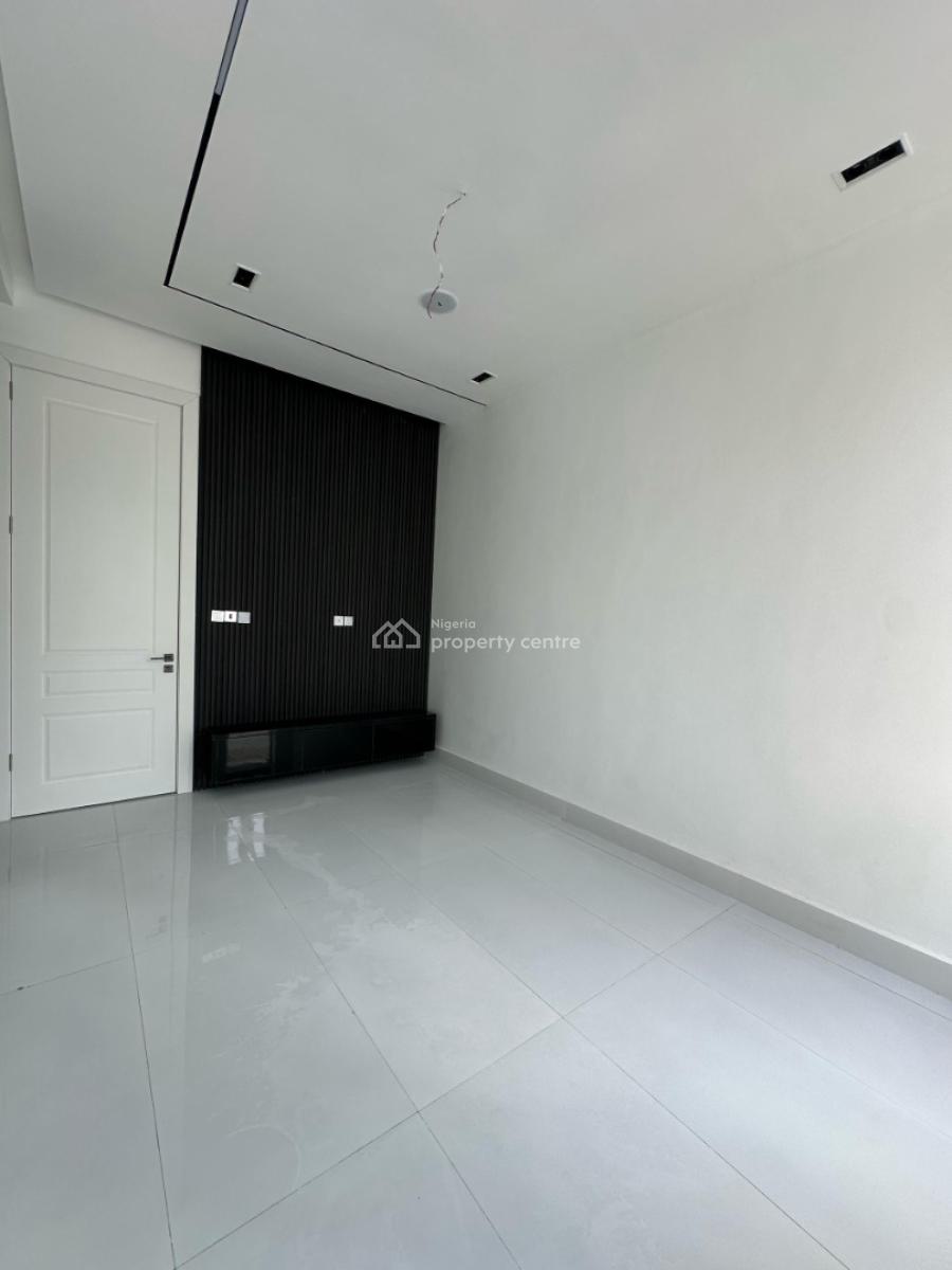 5 Bedroom Detached Duplex with Swimming Pool, Gym & Boys Quarters, Osapa, Lekki, Lagos, Detached Duplex for Sale