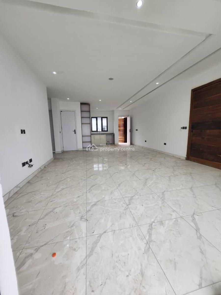 Brand New 2 Bedroom Apartment, Agungi, Lekki, Lagos, Flat / Apartment for Rent
