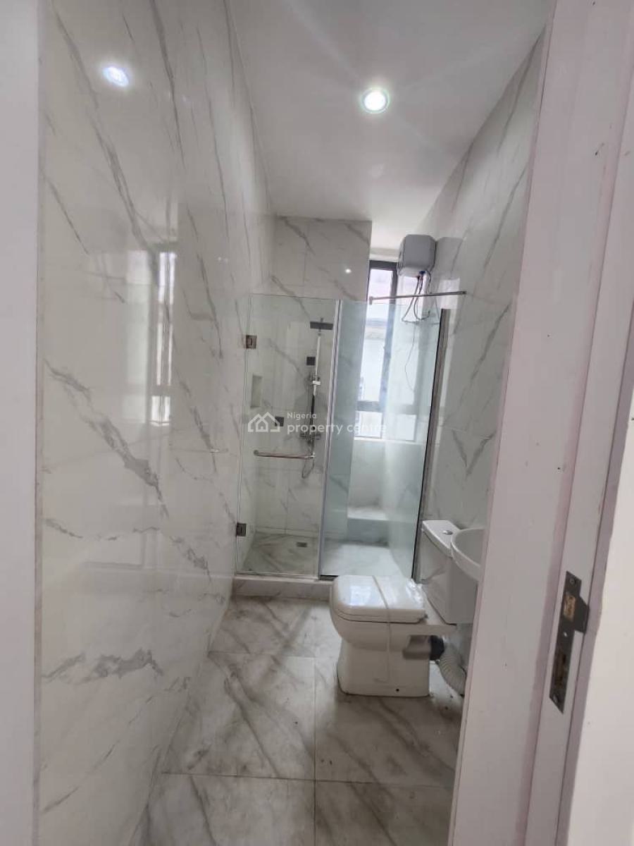 Brand New 2 Bedroom Apartment, Agungi, Lekki, Lagos, Flat / Apartment for Rent