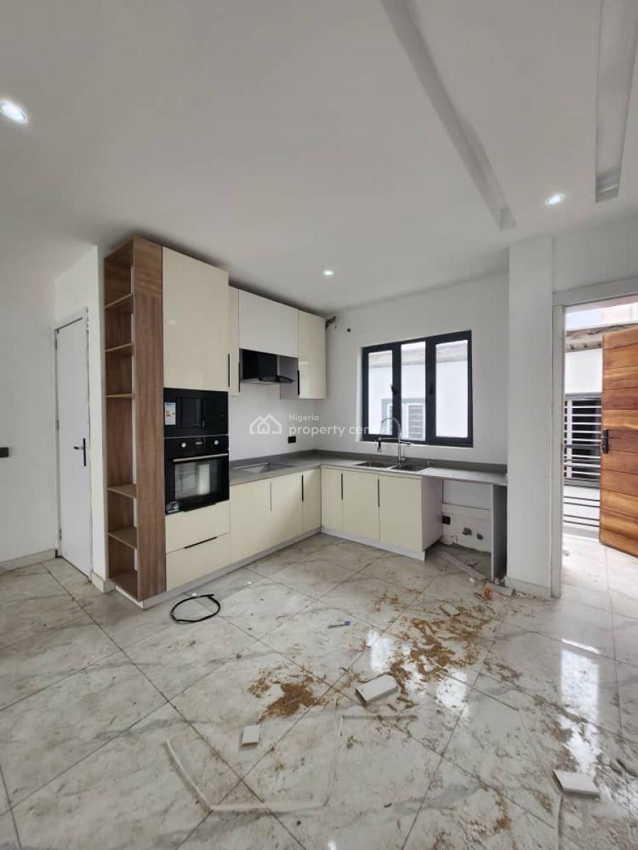 Brand New 2 Bedroom Apartment, Agungi, Lekki, Lagos, Flat / Apartment for Rent