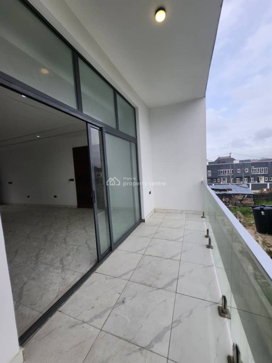 Brand New 2 Bedroom Apartment, Agungi, Lekki, Lagos, Flat / Apartment for Rent