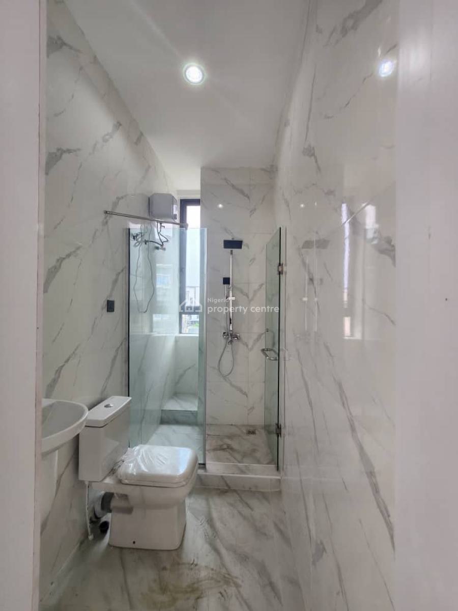 Brand New 2 Bedroom Apartment, Agungi, Lekki, Lagos, Flat / Apartment for Rent