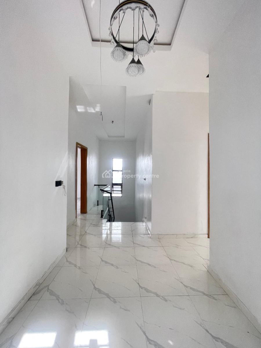 Gigantic 5 Bedroom Fully Detached Duplex with Bq, Ajah, Lekki, Lagos, Detached Duplex for Sale