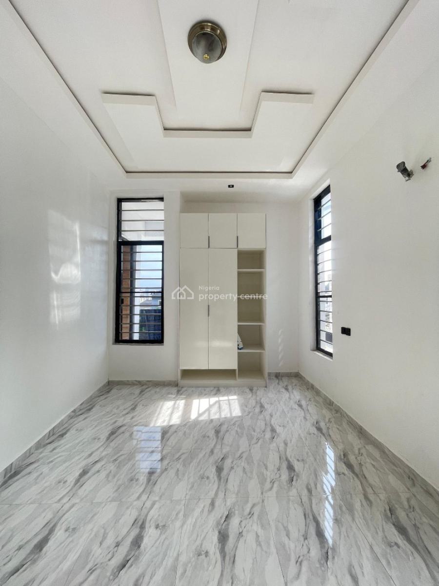 Gigantic 5 Bedroom Fully Detached Duplex with Bq, Ajah, Lekki, Lagos, Detached Duplex for Sale
