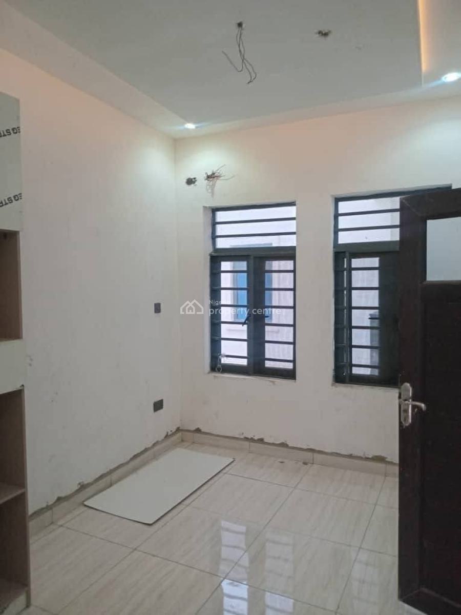 a Brand New 2 Bedroom with The Pop, Kitchen Cabinet in an Estate, Badore, Ajah, Lagos, Flat / Apartment for Rent