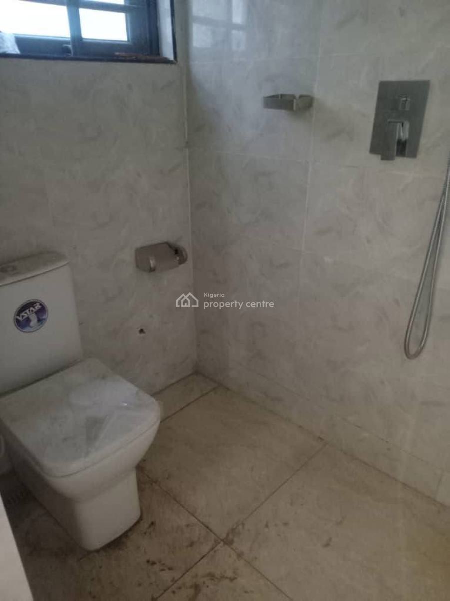 a Brand New 2 Bedroom with The Pop, Kitchen Cabinet in an Estate, Badore, Ajah, Lagos, Flat / Apartment for Rent