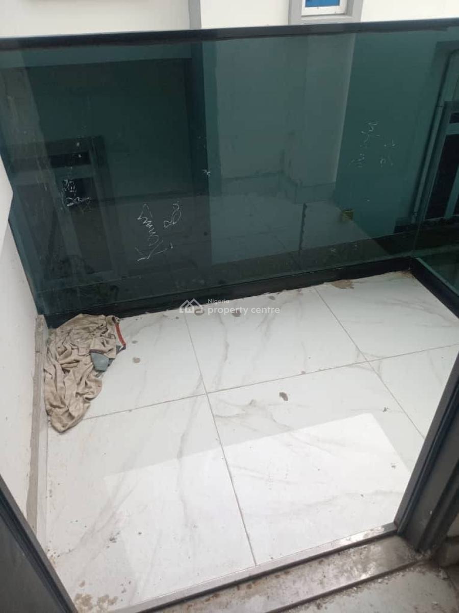 a Brand New 2 Bedroom with The Pop, Kitchen Cabinet in an Estate, Badore, Ajah, Lagos, Flat / Apartment for Rent