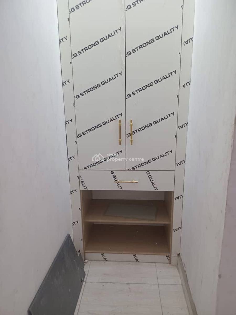 a Brand New 2 Bedroom with The Pop, Kitchen Cabinet in an Estate, Badore, Ajah, Lagos, Flat / Apartment for Rent