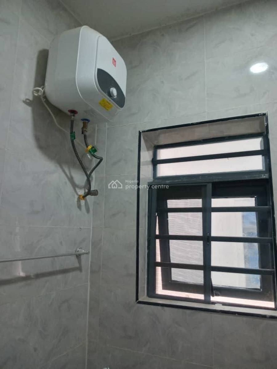a Brand New 2 Bedroom with The Pop, Kitchen Cabinet in an Estate, Badore, Ajah, Lagos, Flat / Apartment for Rent