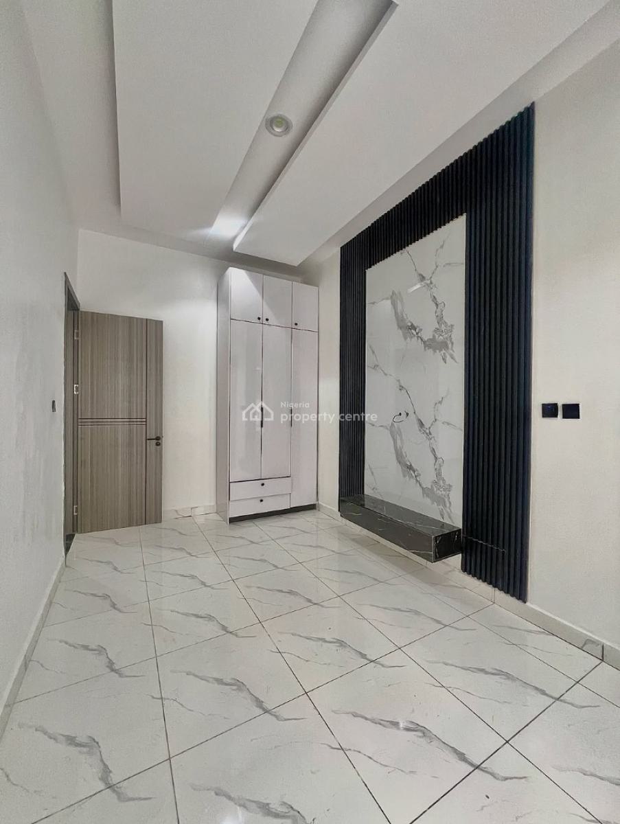 Luxury 4 Bedroom Duplex with Bq, Orchid Road, Lekki, Lagos, Semi-detached Duplex for Sale