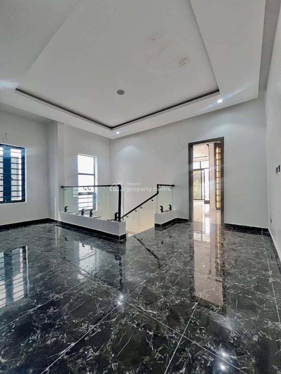 Luxury 4 Bedroom Duplex with Bq, Orchid Road, Lekki, Lagos, Semi-detached Duplex for Sale