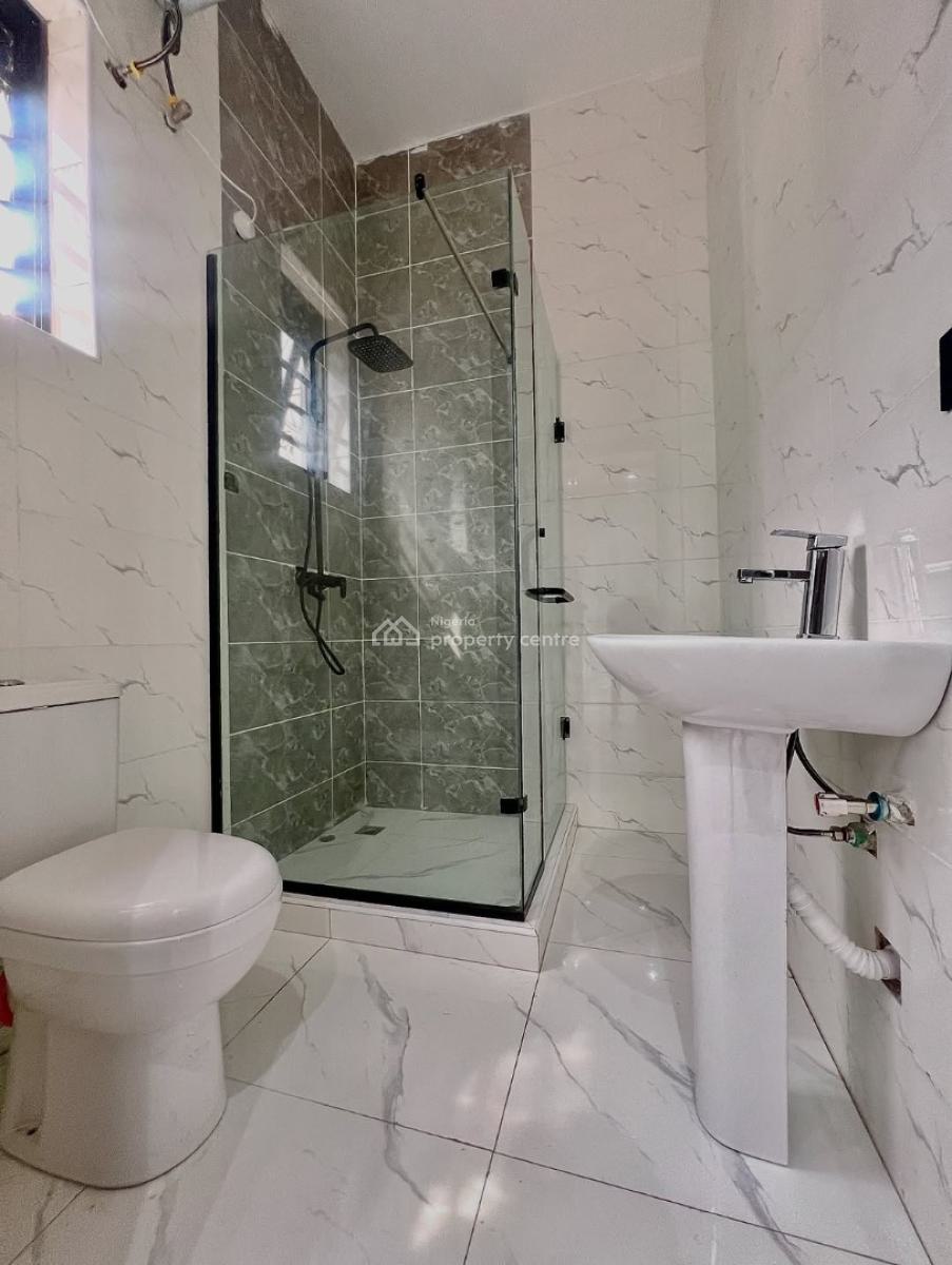 Luxury 4 Bedroom Duplex with Bq, Orchid Road, Lekki, Lagos, Semi-detached Duplex for Sale