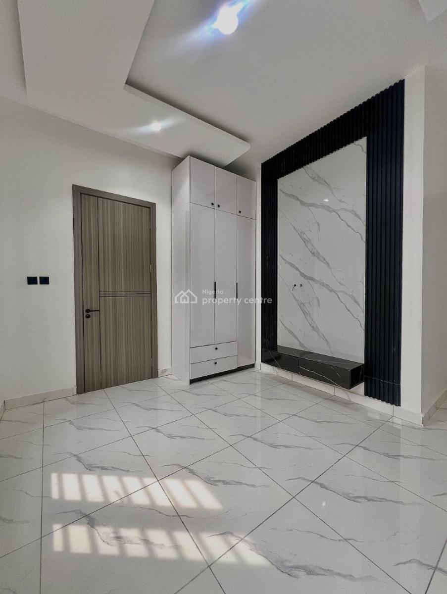 Luxury 4 Bedroom Duplex with Bq, Orchid Road, Lekki, Lagos, Semi-detached Duplex for Sale