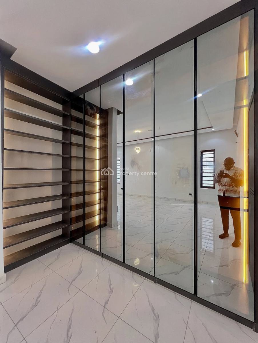 Luxury 4 Bedroom Duplex with Bq, Orchid Road, Lekki, Lagos, Semi-detached Duplex for Sale