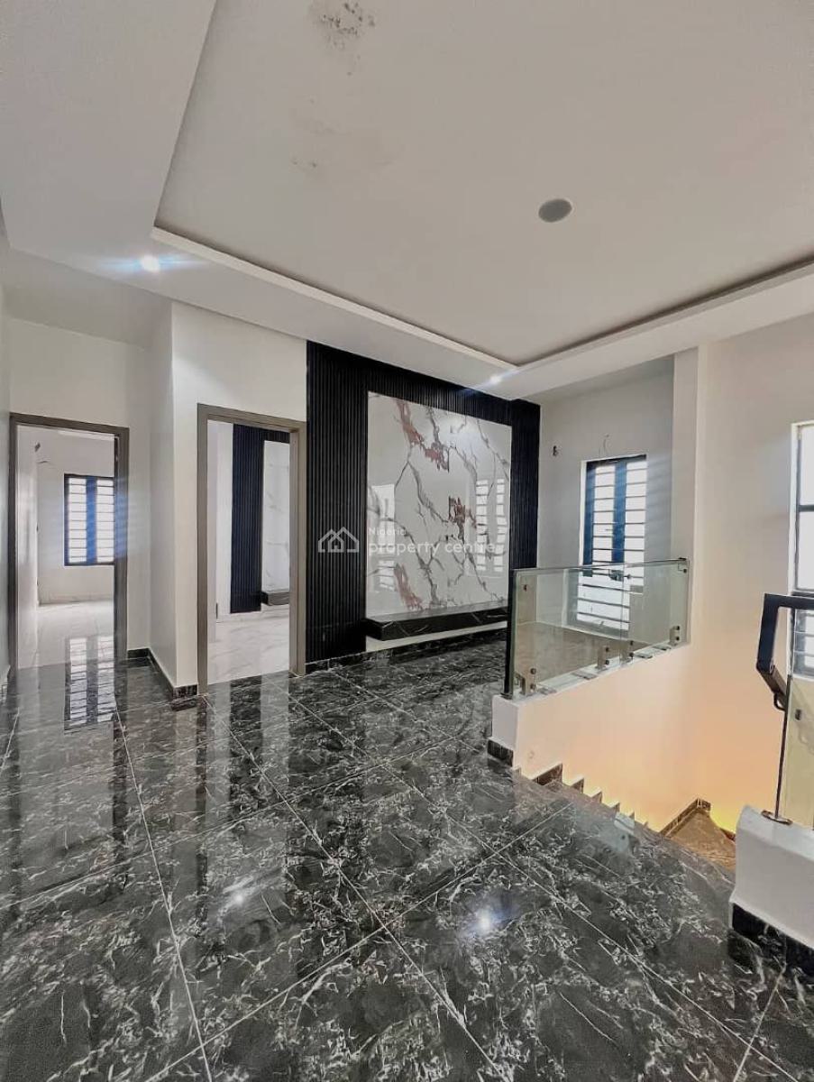 Luxury 4 Bedroom Duplex with Bq, Orchid Road, Lekki, Lagos, Semi-detached Duplex for Sale