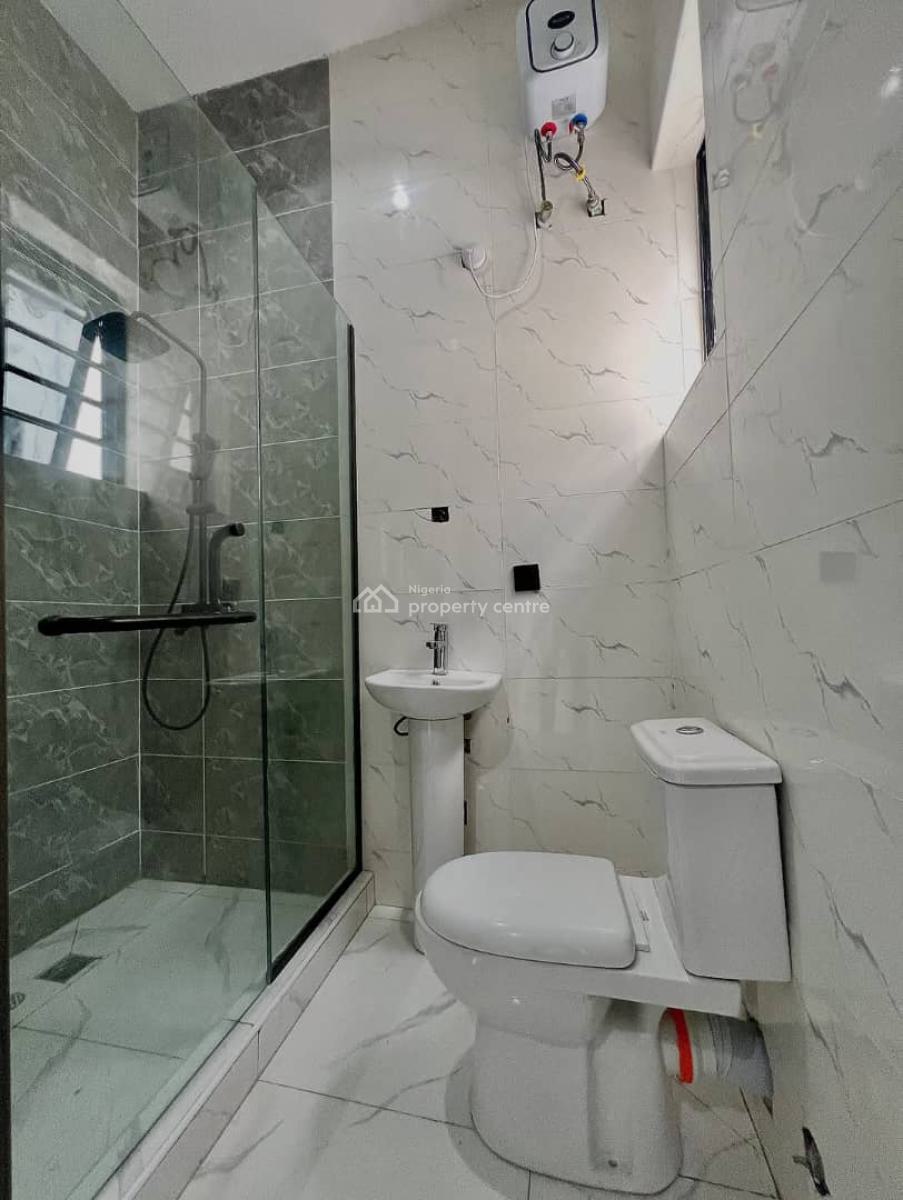 Luxury 4 Bedroom Duplex with Bq, Orchid Road, Lekki, Lagos, Semi-detached Duplex for Sale