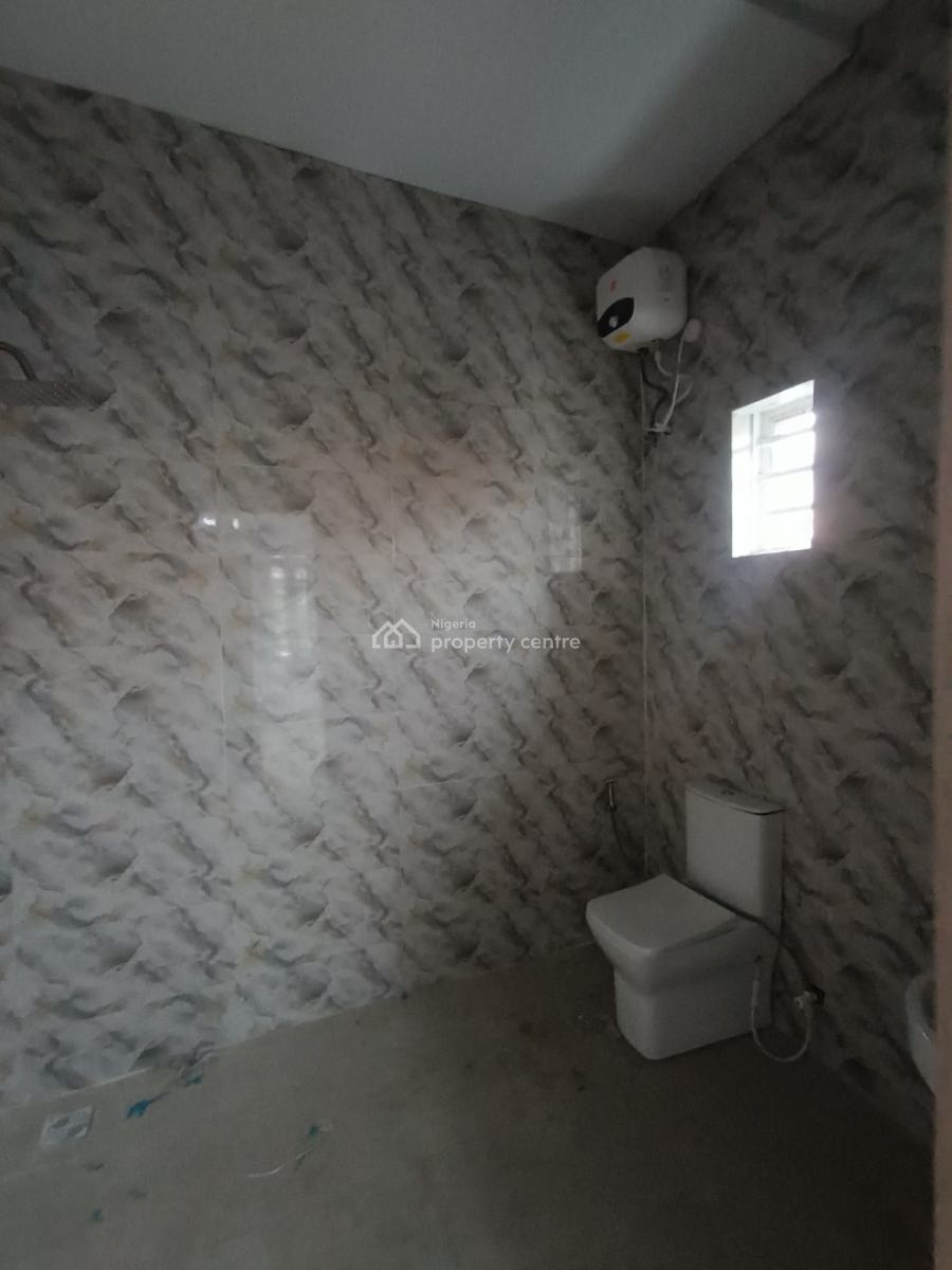 a Brand New 2bedroom Flat, Slightly After Novare Shoprite Ajah, Lekki, Lagos, Flat / Apartment for Rent