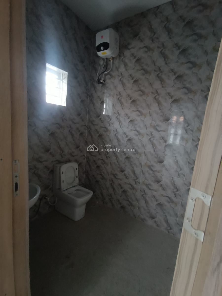 a Brand New 2bedroom Flat, Slightly After Novare Shoprite Ajah, Lekki, Lagos, Flat / Apartment for Rent