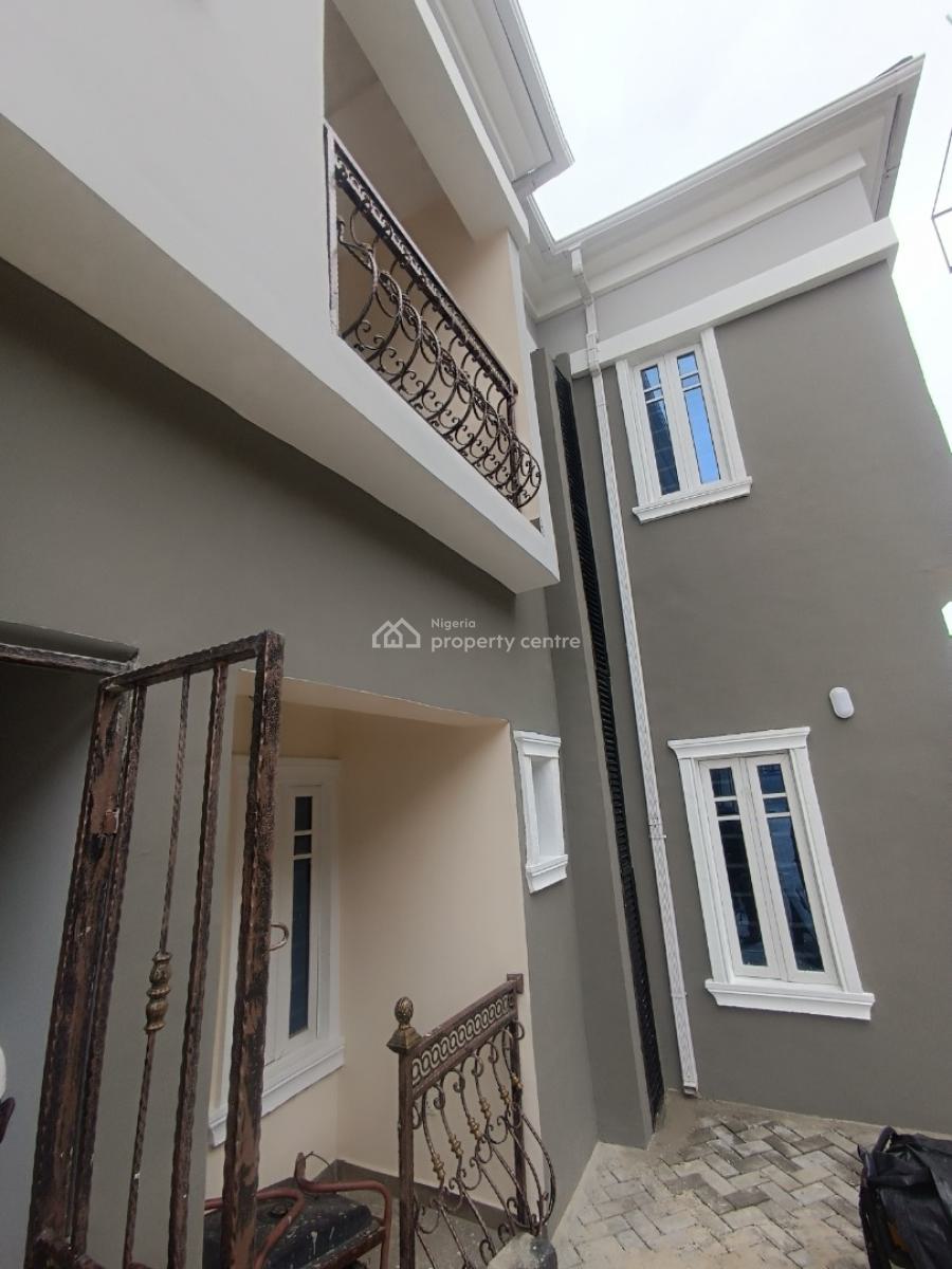 a Brand New 2bedroom Flat, Slightly After Novare Shoprite Ajah, Lekki, Lagos, Flat / Apartment for Rent