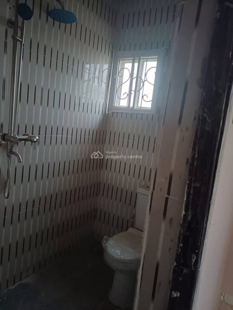 a Brand New 2 Bedroom with Wardrobe, Kitchen Cabinet, Pop, Ensuite, Ayobo, Lagos, Flat / Apartment for Rent