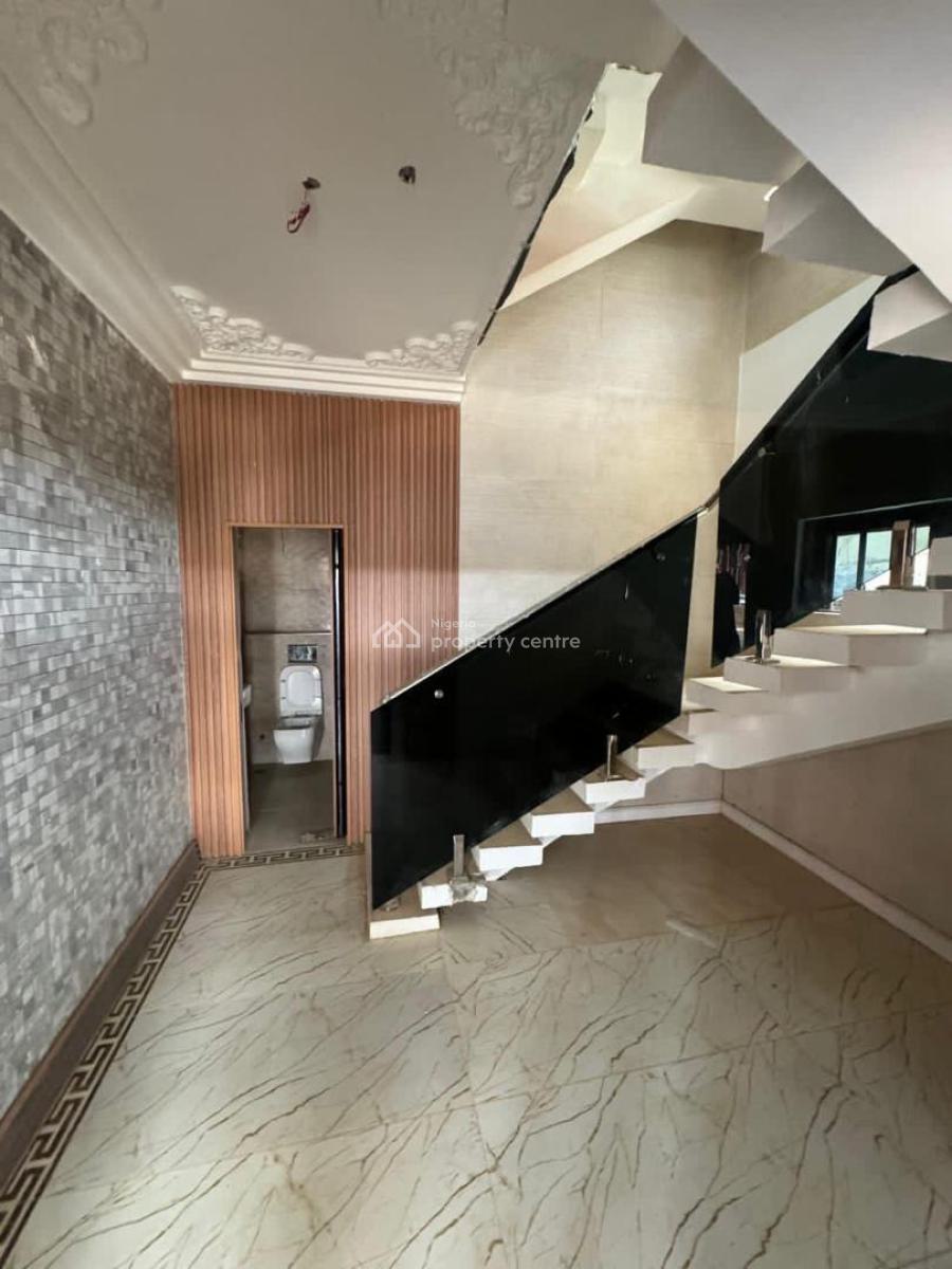 Sophisticated 5 Bedroom Fully Detached Duplex Plus Pool, Bq and Vacuum, Sophisticated 5 Bedroom Fully Detached Duplex Plus Pool, Bq and Vacuum, Maryland, Lagos, House for Sale