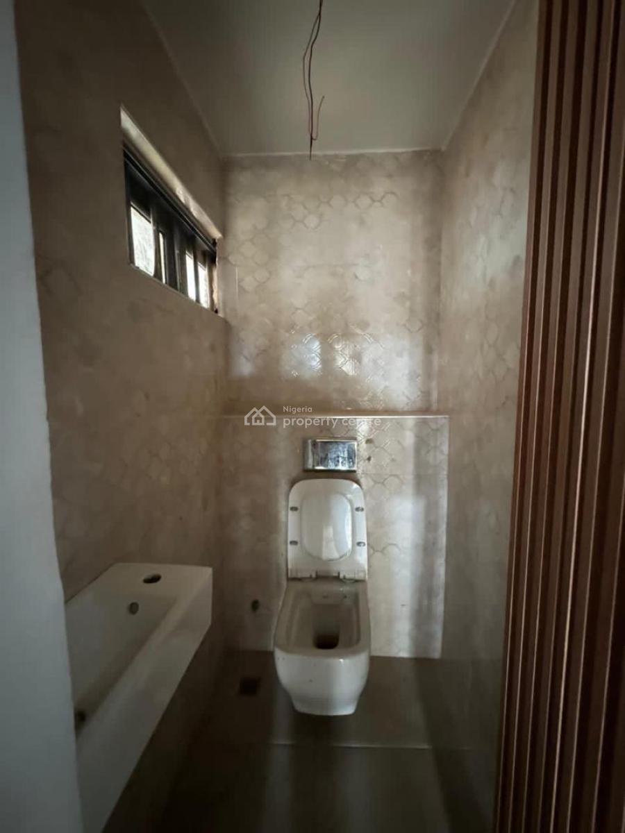 Sophisticated 5 Bedroom Fully Detached Duplex Plus Pool, Bq and Vacuum, Sophisticated 5 Bedroom Fully Detached Duplex Plus Pool, Bq and Vacuum, Maryland, Lagos, House for Sale