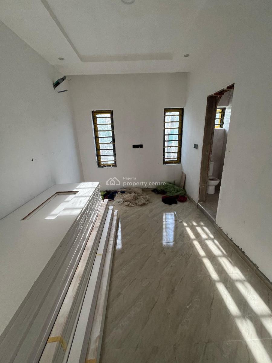 Exquisitely Built 3-bedroom Apartment (ground Floor Left), Perfect for Family Living Or Generating Consistent Rental Income, Allen, Ikeja, Lagos, Block of Flats for Sale