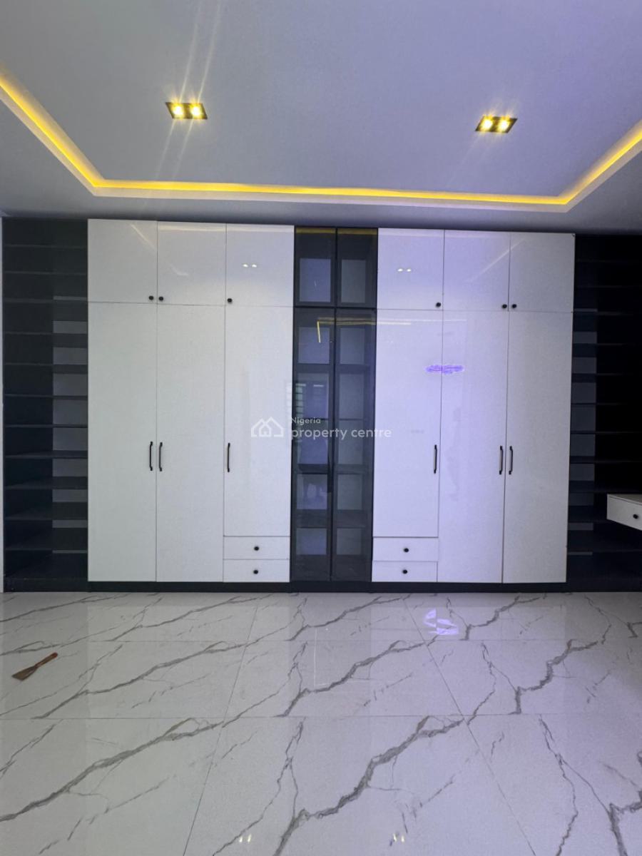 Five Bedroom Duplex with Swimming Pool and Bq, Lekki Palm City, Ajah, Lagos, Detached Duplex for Sale