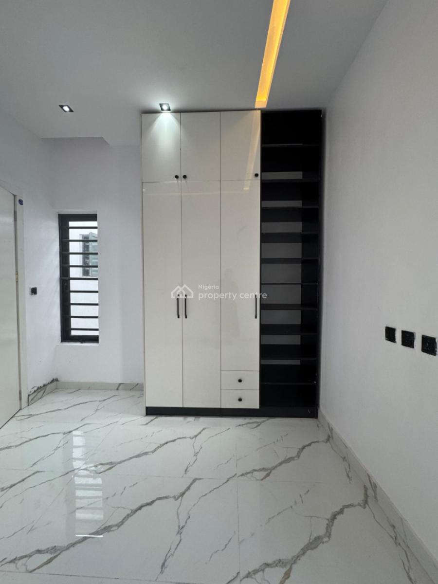 Five Bedroom Duplex with Swimming Pool and Bq, Lekki Palm City, Ajah, Lagos, Detached Duplex for Sale