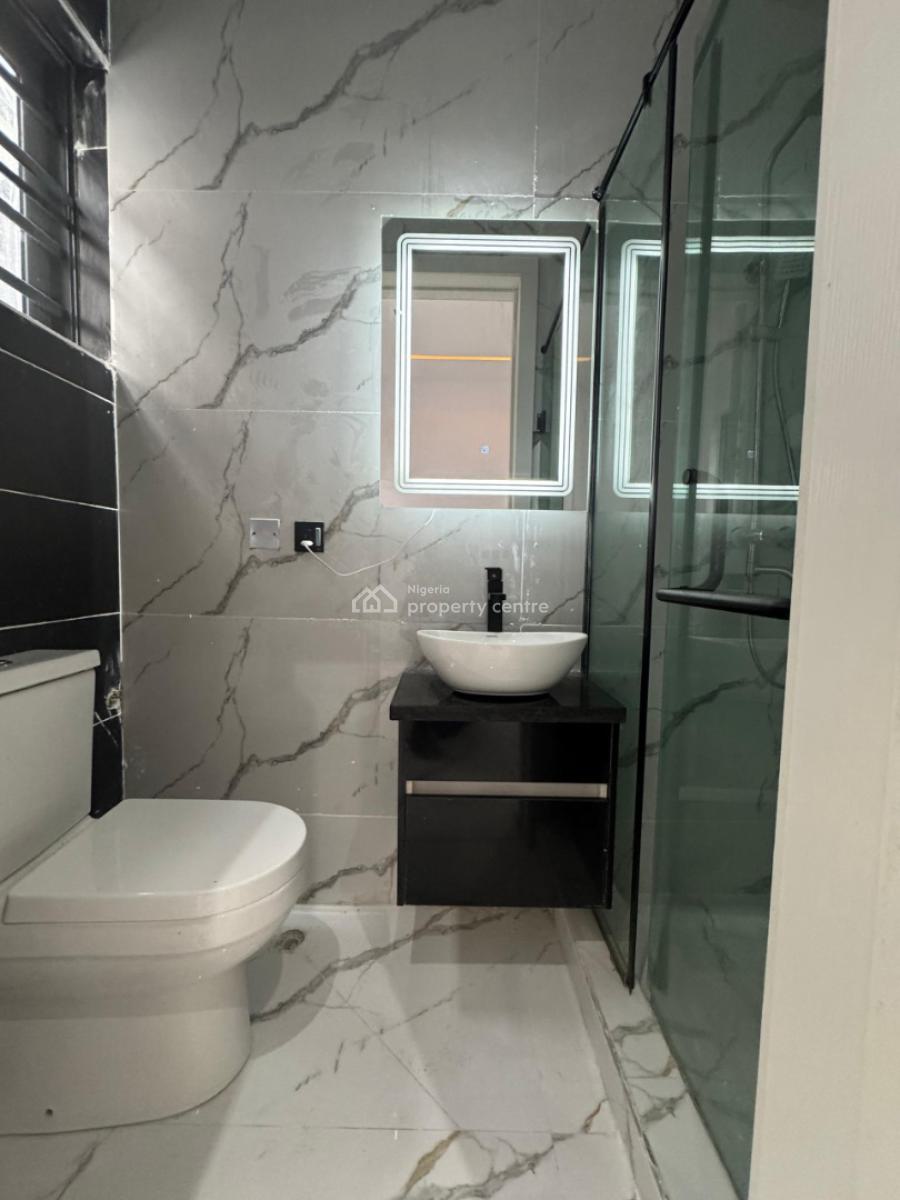 Five Bedroom Duplex with Swimming Pool and Bq, Lekki Palm City, Ajah, Lagos, Detached Duplex for Sale