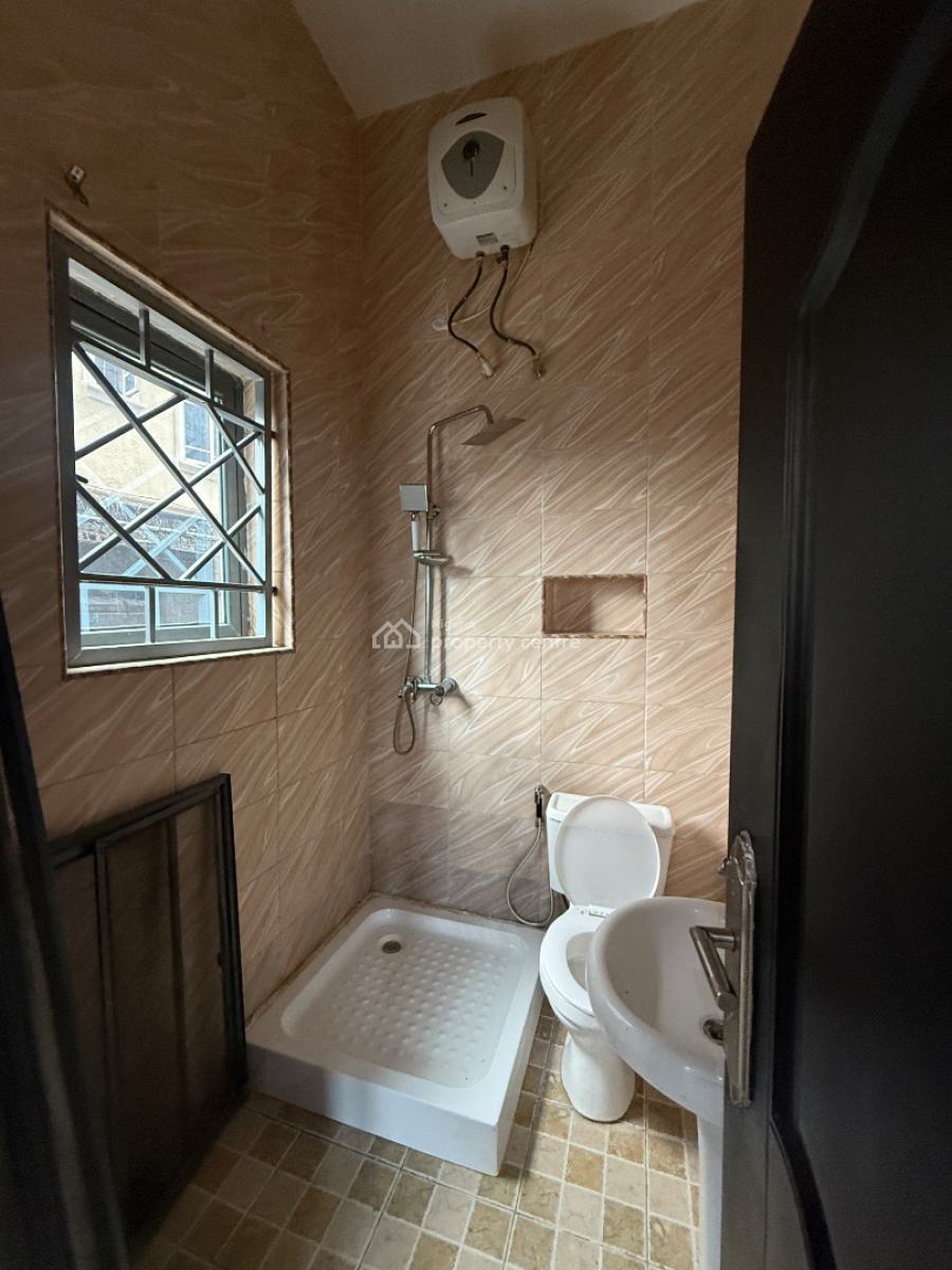Beautiful Standard 2 Bed, Katampe Extension, Katampe Extension, Katampe, Abuja, Flat / Apartment for Rent