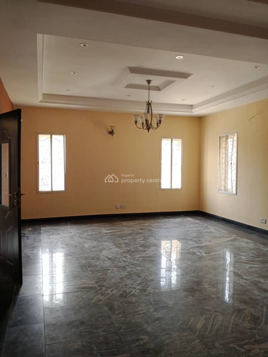 5bedroom Detached Duplex with a Study Room, Fitted Kitchen, En-suit, Lekki Ajah, Royal Garden Estate., Ajah, Lagos, House for Rent