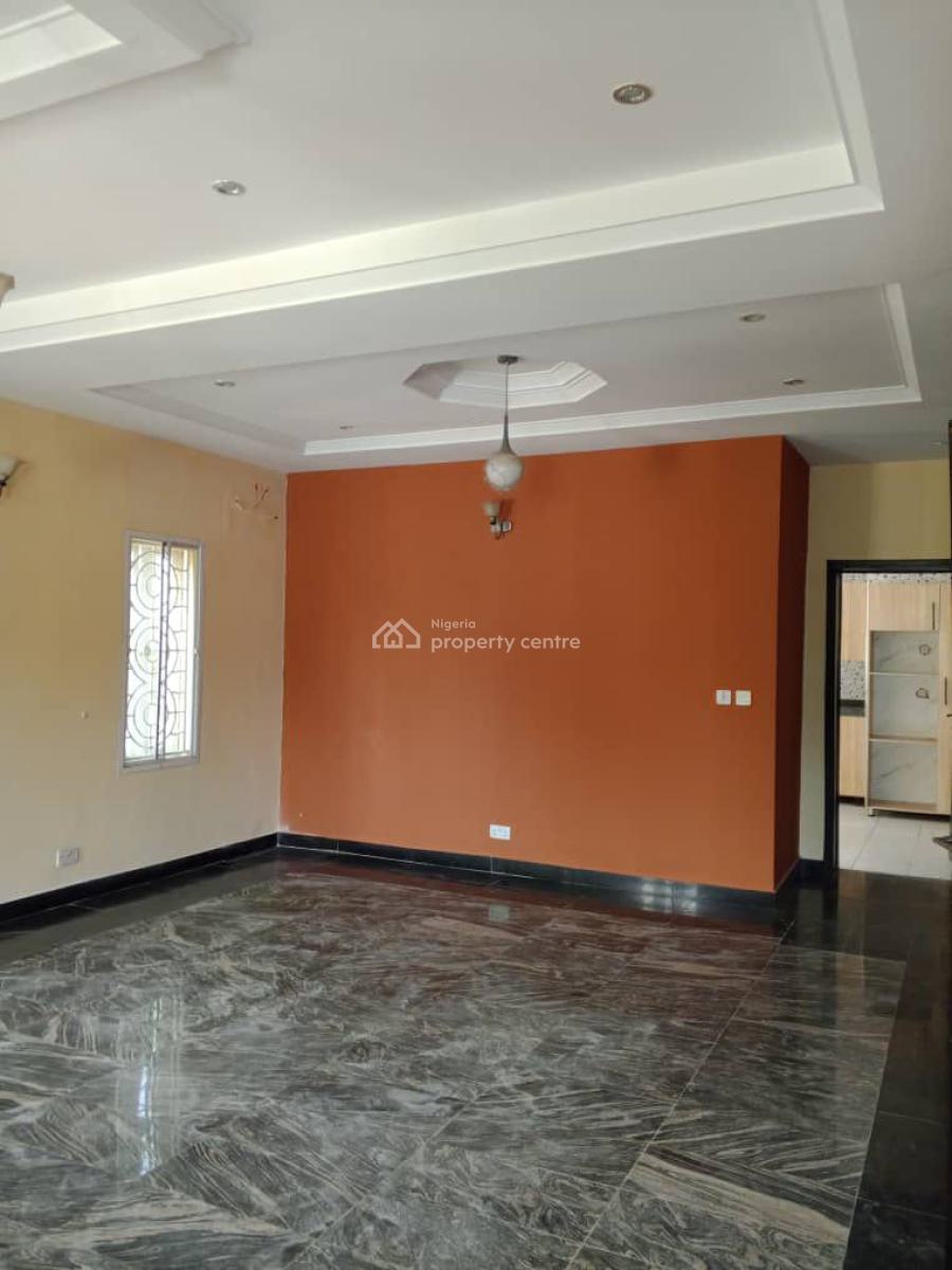 5bedroom Detached Duplex with a Study Room, Fitted Kitchen, En-suit, Lekki Ajah, Royal Garden Estate., Ajah, Lagos, House for Rent