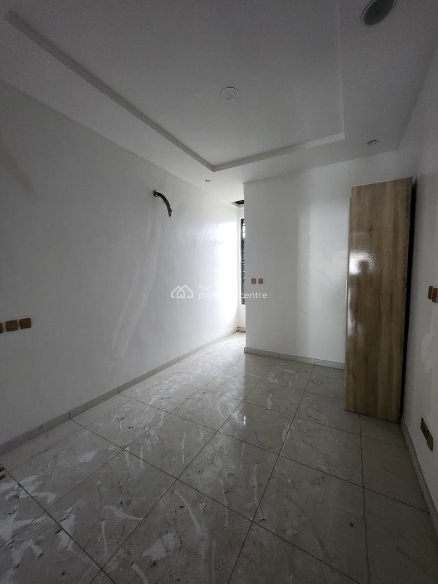 Newly Built Four Bedroom Semi Detached House, Chevron Lekki, Lekki Phase 2, Lekki, Lagos, Semi-detached Duplex for Rent
