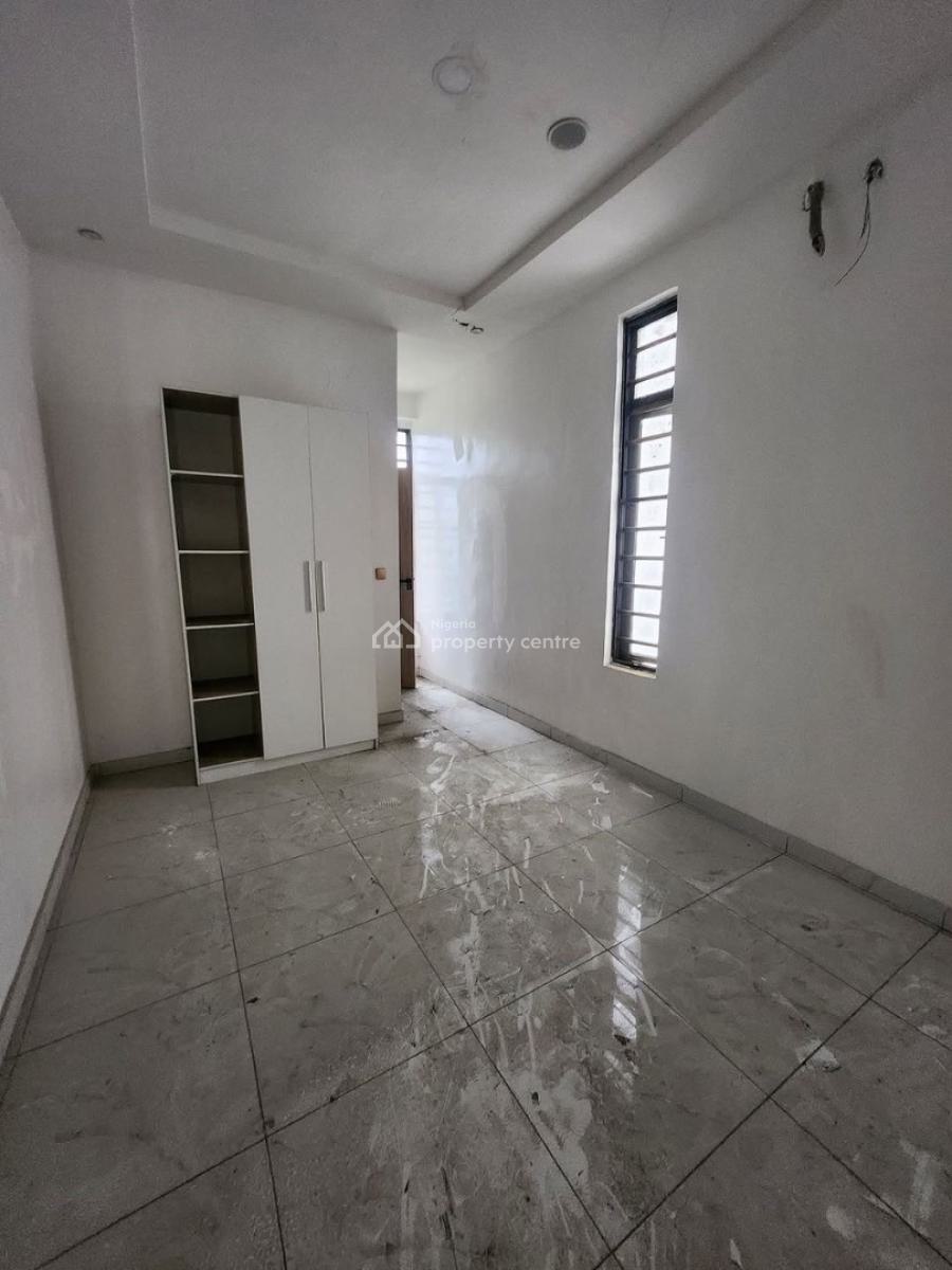Newly Built Four Bedroom Semi Detached House, Chevron Lekki, Lekki Phase 2, Lekki, Lagos, Semi-detached Duplex for Rent