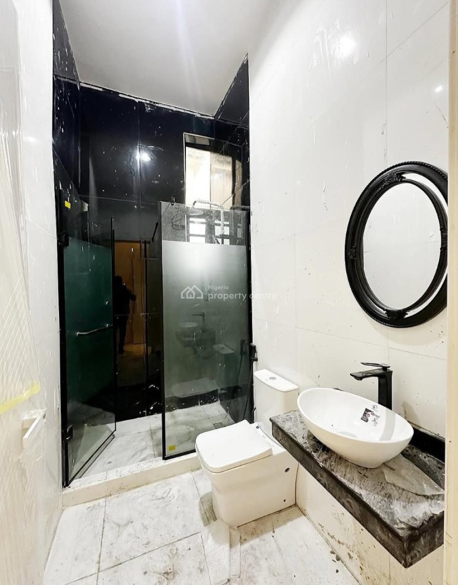 Five Bedroom Fully Detached Duplex with Bq, Ajah, Lagos, Detached Duplex for Sale