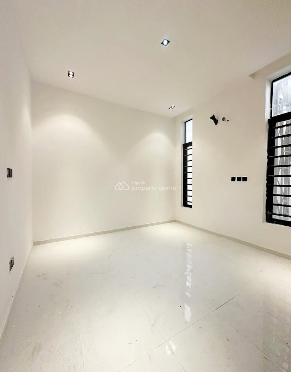 Five Bedroom Fully Detached Duplex with Bq, Ajah, Lagos, Detached Duplex for Sale