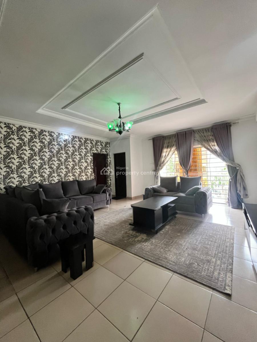 Luxurious Fully Furnished 2-bedroom Apartment in Apo-dutse, Abuja, Apo-dutse By Cedarcrest Hospital, Apo, Abuja, Flat / Apartment for Rent