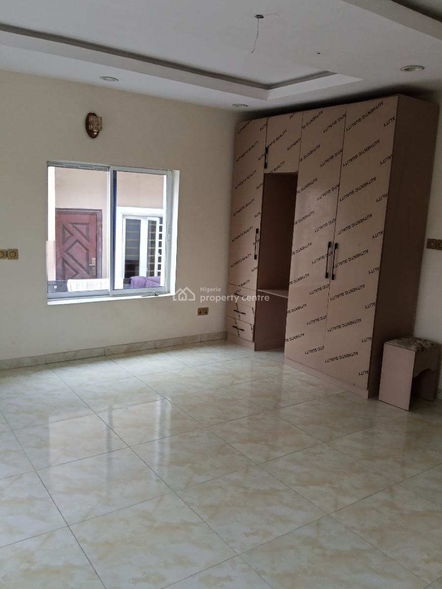 Spacious 4 Bedroom Fully Detached Located at Lekki Gardens Estate, Meridian Park Estate General Paint Bustop, Ajah, Lagos, Detached Duplex for Sale