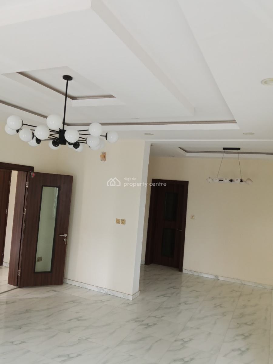 Spacious 4 Bedroom Fully Detached Located at Lekki Gardens Estate, Meridian Park Estate General Paint Bustop, Ajah, Lagos, Detached Duplex for Sale