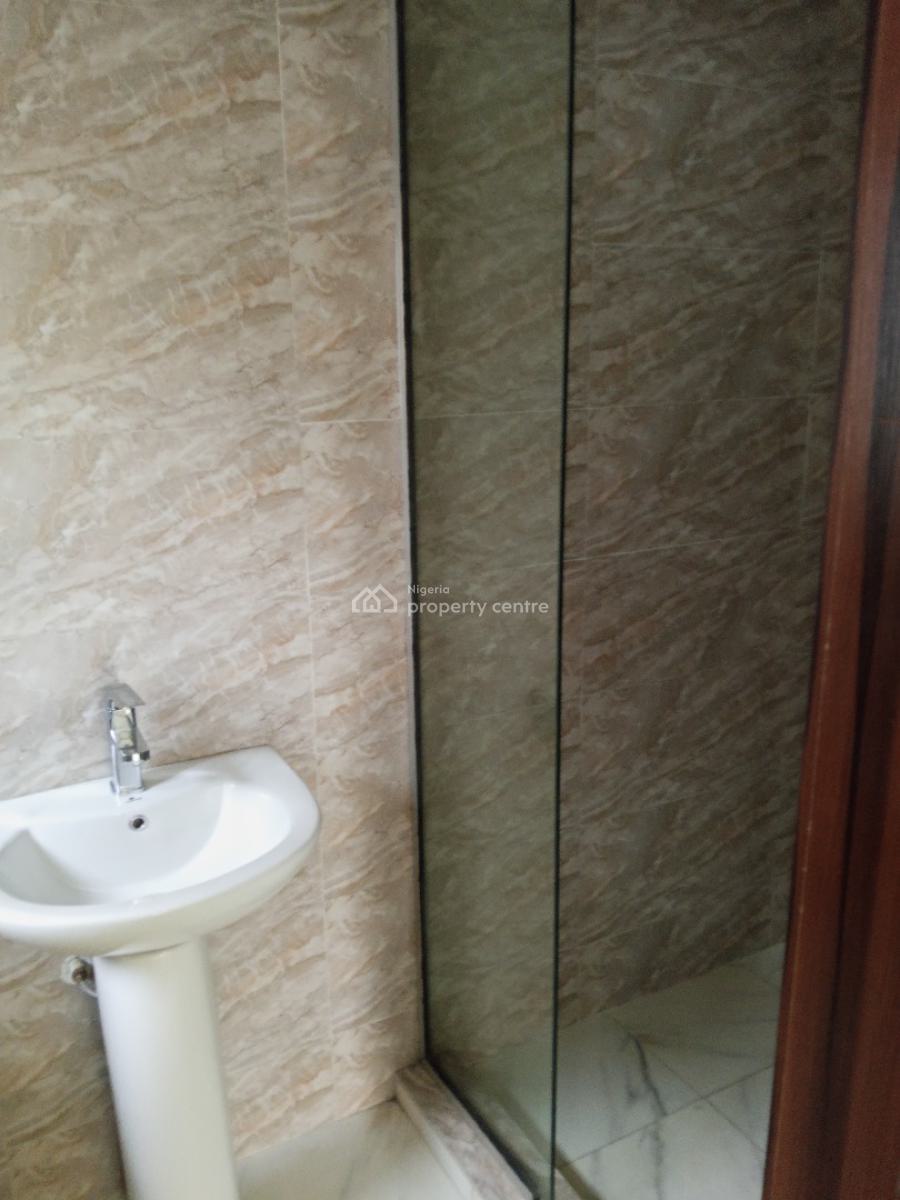 Spacious 4 Bedroom Fully Detached Located at Lekki Gardens Estate, Meridian Park Estate General Paint Bustop, Ajah, Lagos, Detached Duplex for Sale