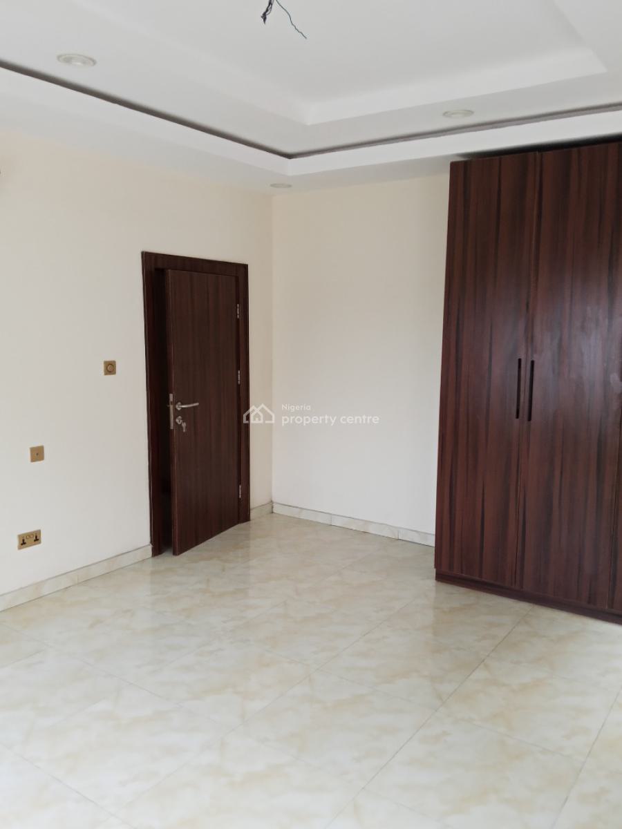 Spacious 4 Bedroom Fully Detached Located at Lekki Gardens Estate, Meridian Park Estate General Paint Bustop, Ajah, Lagos, Detached Duplex for Sale
