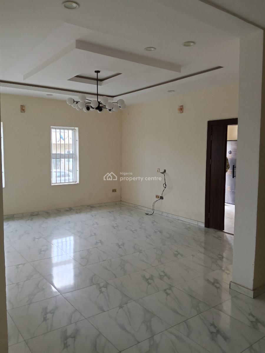 Spacious 4 Bedroom Fully Detached Located at Lekki Gardens Estate, Meridian Park Estate General Paint Bustop, Ajah, Lagos, Detached Duplex for Sale