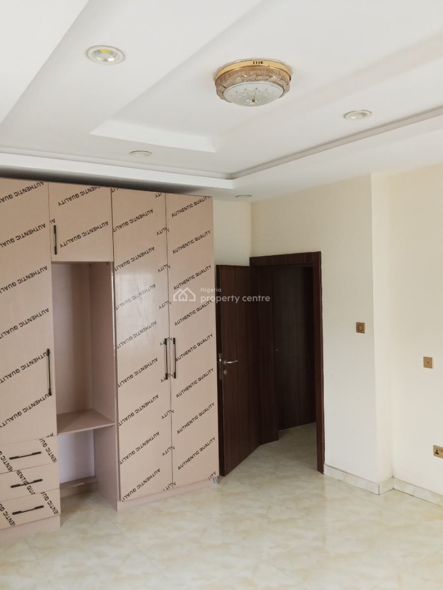 Spacious 4 Bedroom Fully Detached Located at Lekki Gardens Estate, Meridian Park Estate General Paint Bustop, Ajah, Lagos, Detached Duplex for Sale