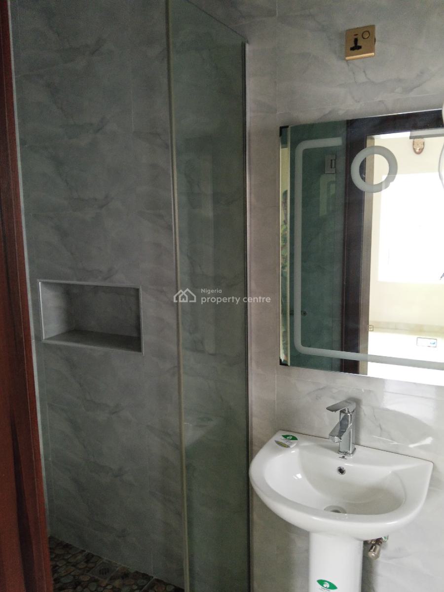 Spacious 4 Bedroom Fully Detached Located at Lekki Gardens Estate, Meridian Park Estate General Paint Bustop, Ajah, Lagos, Detached Duplex for Sale