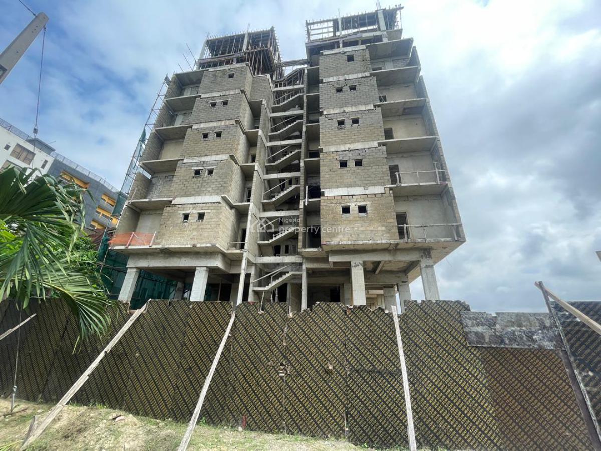 Waterfront Luxury Apartment, Ikoyi, Lagos, Flat / Apartment for Sale