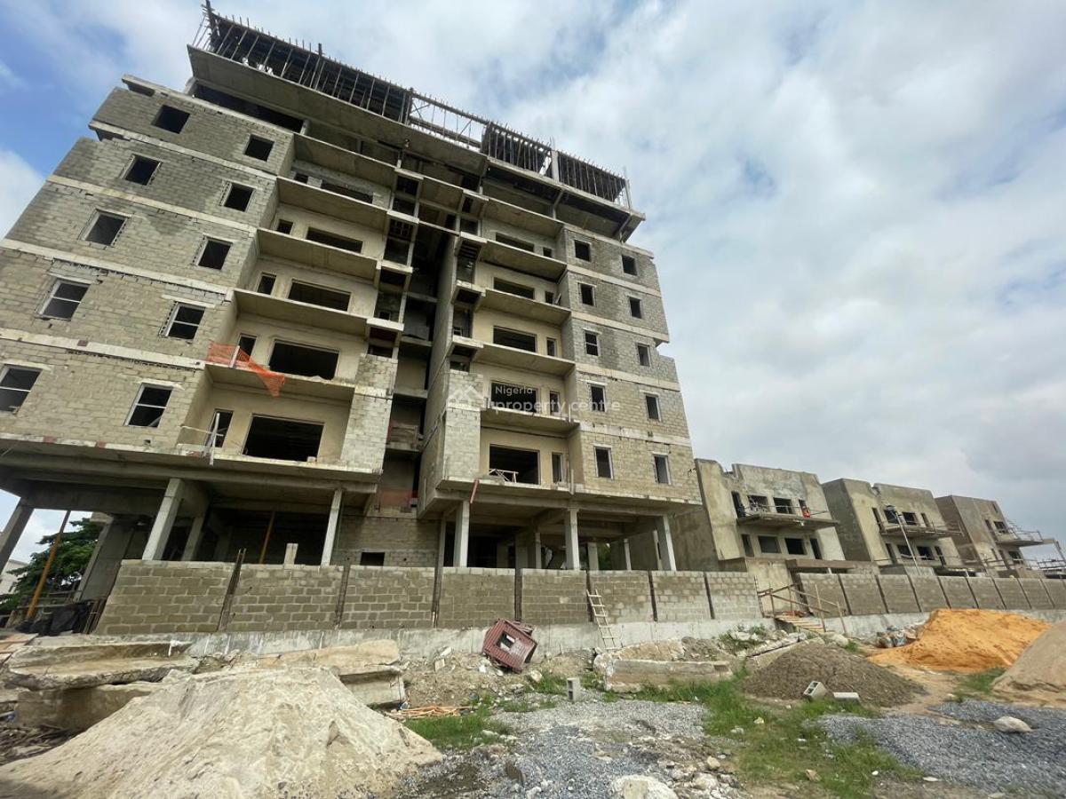 Waterfront Luxury Apartment, Ikoyi, Lagos, Flat / Apartment for Sale