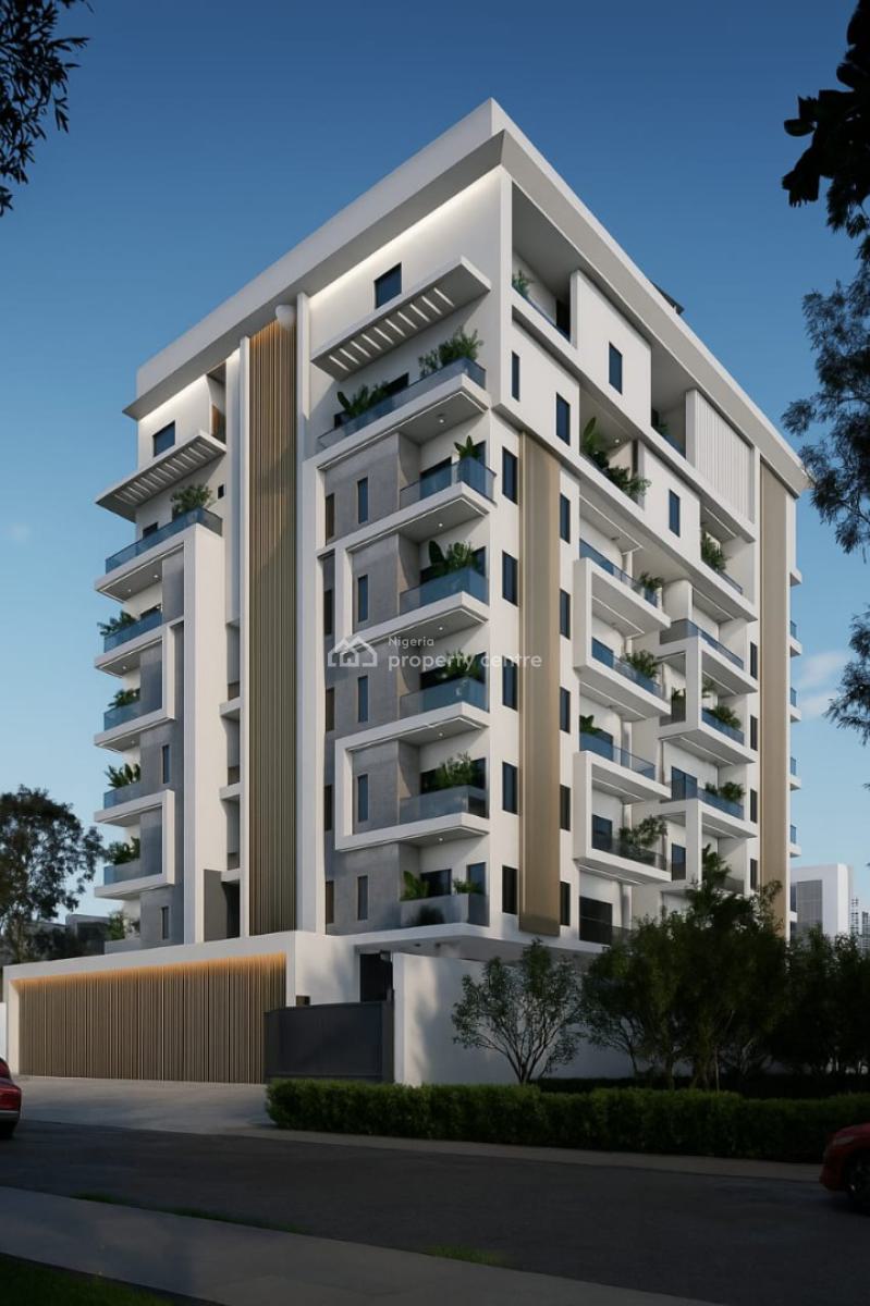 Waterfront Luxury Apartment, Ikoyi, Lagos, Flat / Apartment for Sale