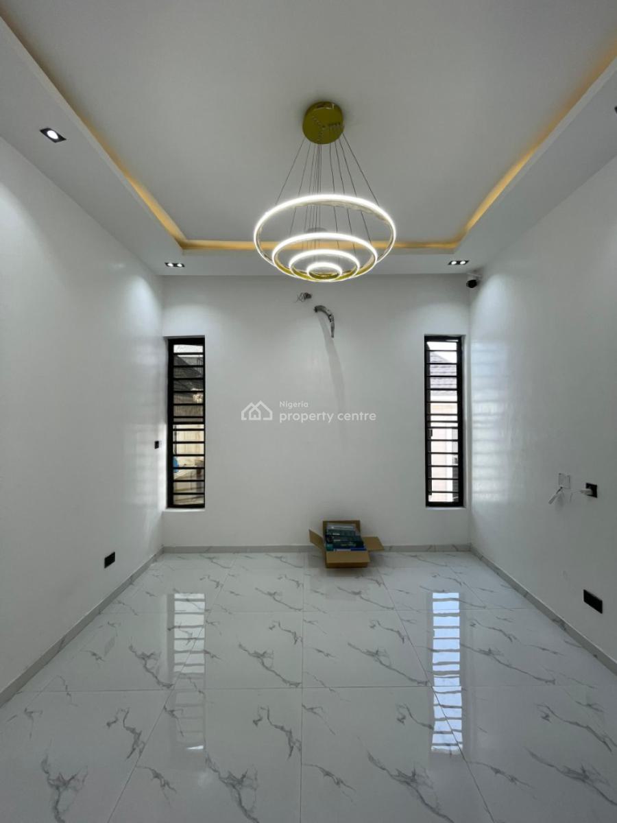 5 Bedroom Detached Duplex with Swimming Pool, Cinema & Boys Quarters, Osapa, Osapa, Lekki, Lagos, Detached Duplex for Sale