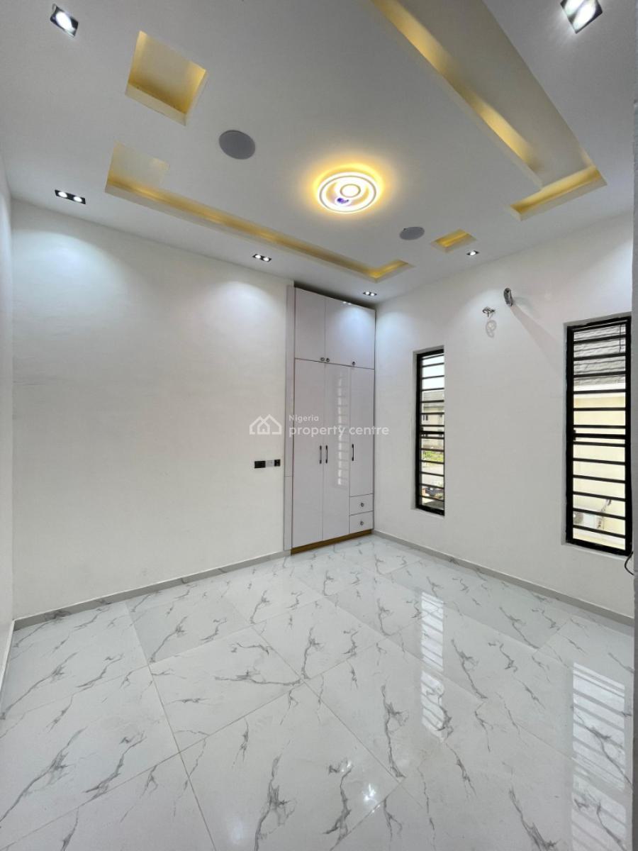 5 Bedroom Detached Duplex with Swimming Pool, Cinema & Boys Quarters, Osapa, Osapa, Lekki, Lagos, Detached Duplex for Sale